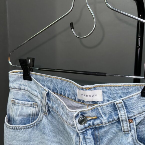 PacSun 90's Straight Jean - Picture 3 of 3